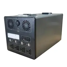 Зарядна станція XM55A Безперервна потужність: 2500 Вт