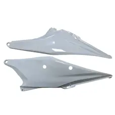 Пластик бічний задній (л+п) KOVI "KT" NC250-4Т PRO (сірий)