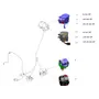 Блок управління (правий) без диференціалу ATV SEGWAY SNARLER AT6L