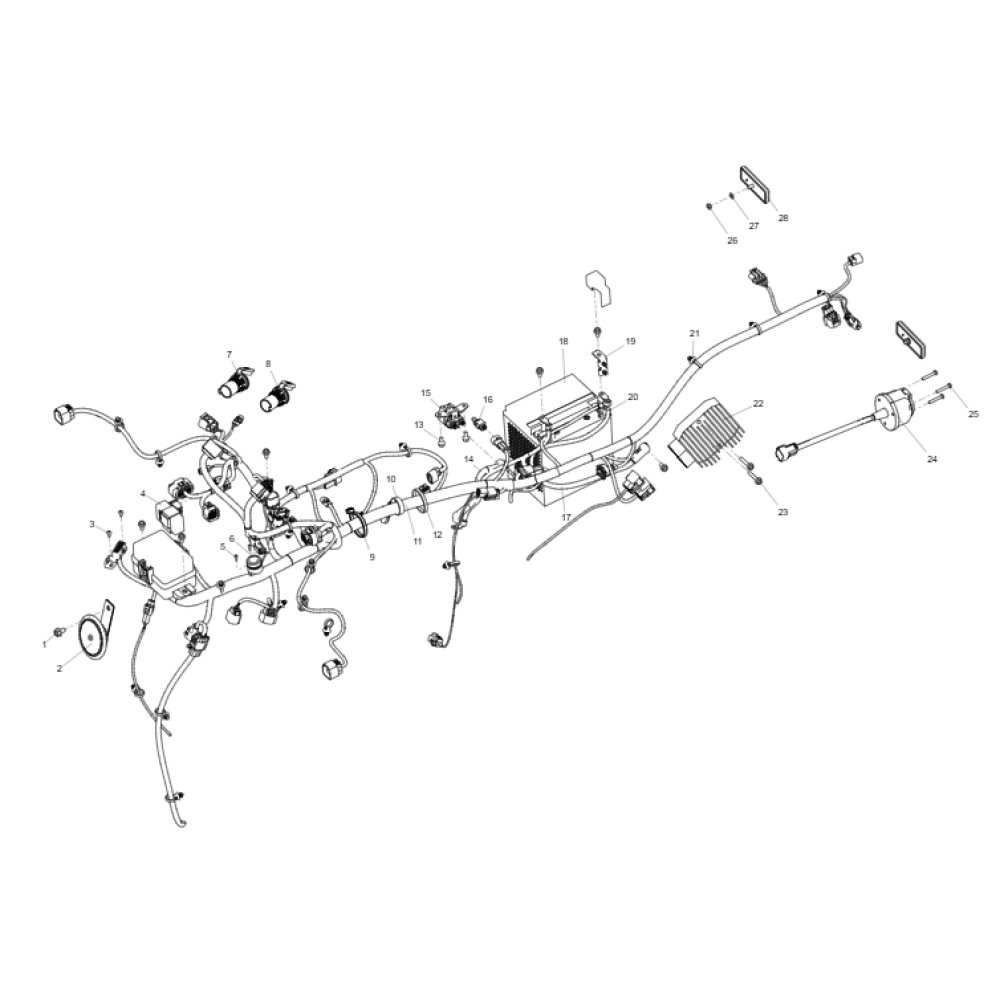 АКБ DYNAVOLT GHD32HL-BS 12V32Ah ATV SEGWAY SNARLER AT5L 165x130x175 АКБ DYNAVOLT GHD32HL-BS 12V32Ah ATV SEGWAY SNARLER AT5L 165x130x175