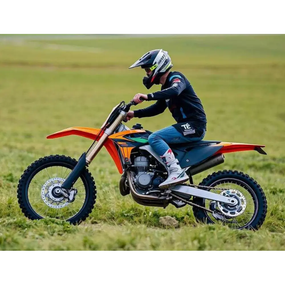 Як обкатати новий мотоцикл ?