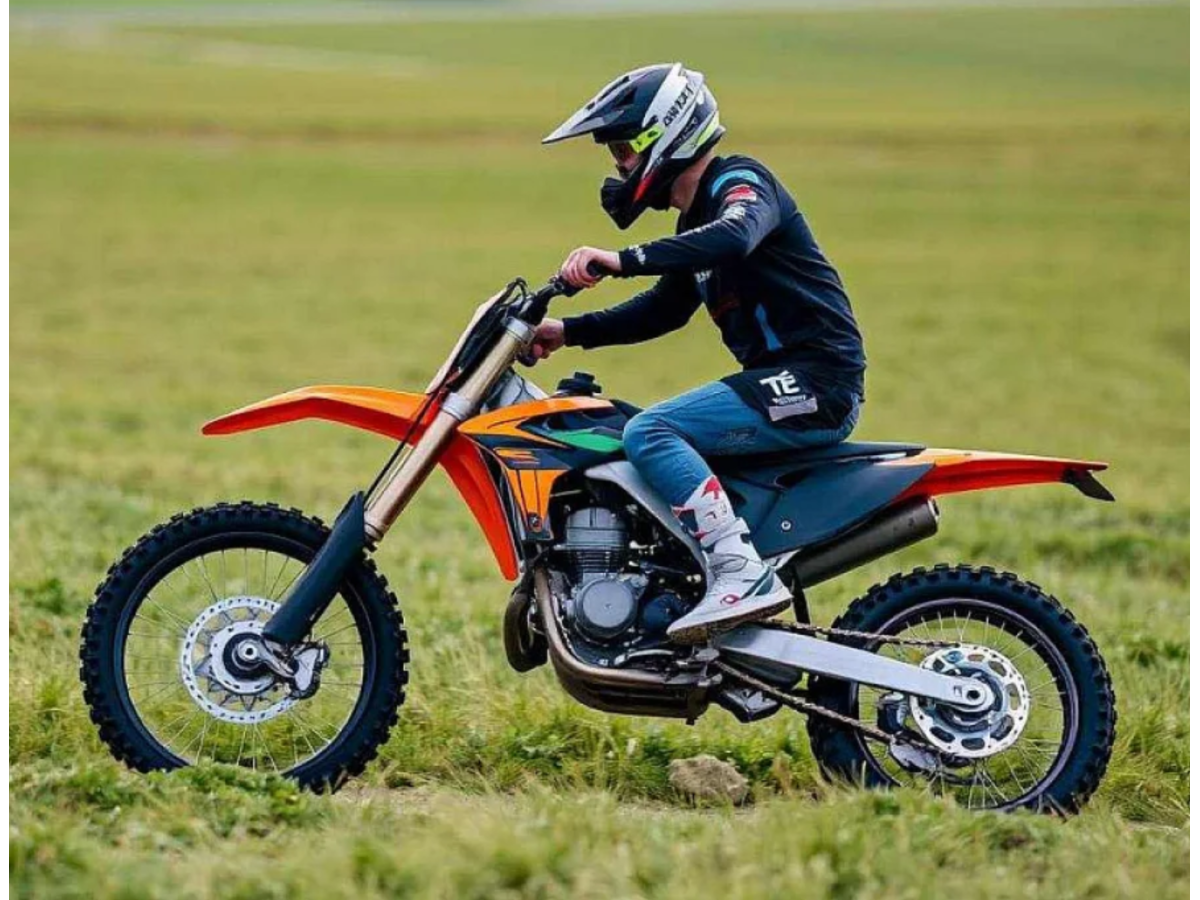 Як обкатати новий мотоцикл ?