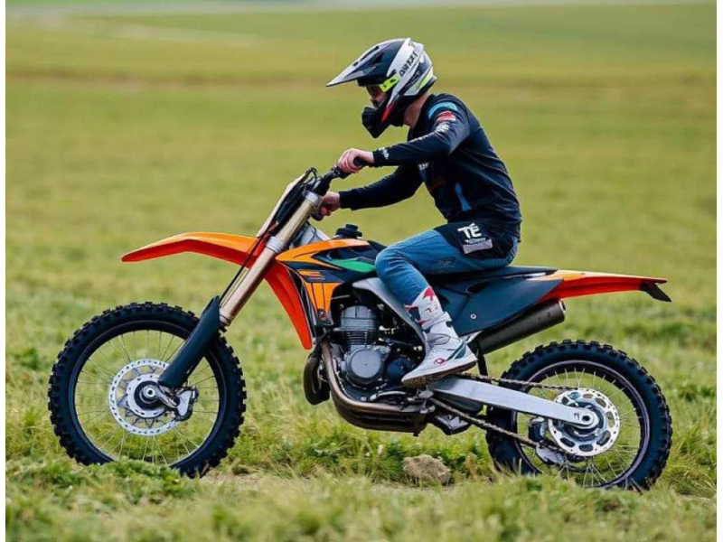 Як обкатати новий мотоцикл ?