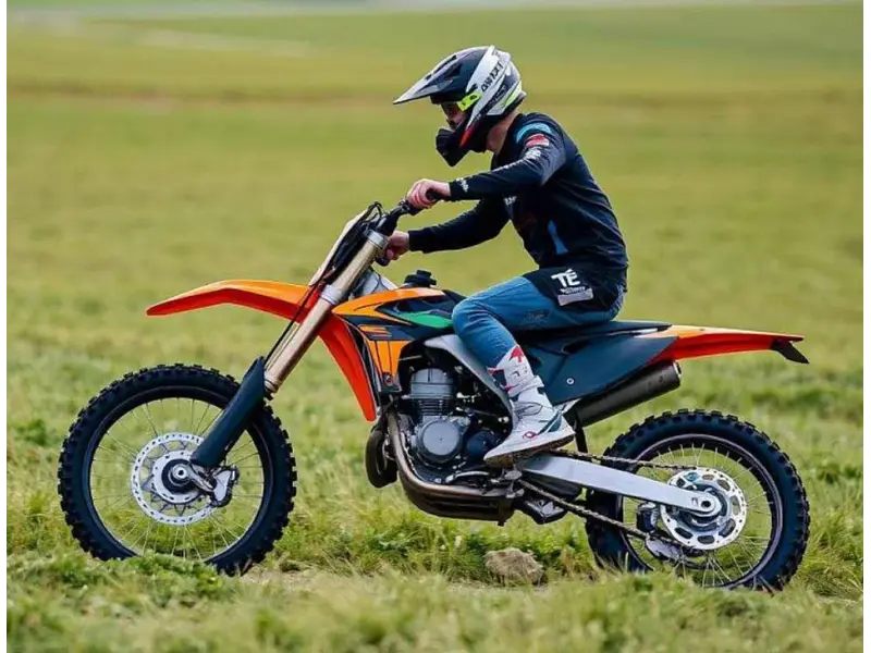 Як обкатати новий мотоцикл ?