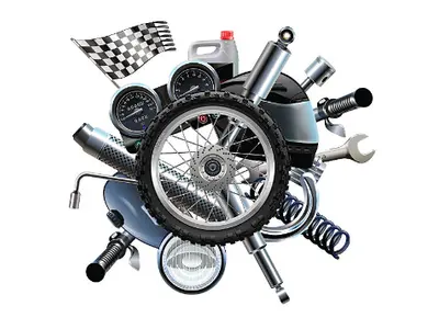 Мотозапчастини Підбір за деталями мототехніки