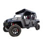 Запчастини для баггі UTV ODES DOMINATOR 1000 4X4