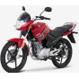 Запчастини для мотоцикла YAMAHA YBR 125