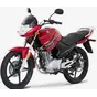 Запчастини для мотоцикла YAMAHA YBR 125