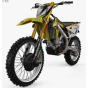 Запчастини для мотоцикла SUZUKI RMZ 250-450