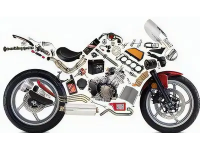 Мотозапчастини Підбір за моделями мототехніки