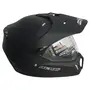 Шолом (мотард) Nenki MX-310, Matte Black (M)