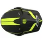 Шолом (мотард) Nenki MX-310, Matte Black Yellow (M)