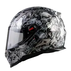 Шолом (інтеграл) Nenki FF-863, Silver (XL)