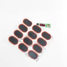 Ремкомплект камери (45*70) (12 латок) Ремкомплект камери (45*70) (12 латок)