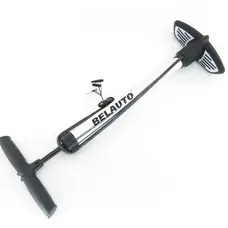 Насос ручний 38х540 мм алюм циліндр