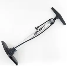 Насос ручний 38 мм х 480 мм сталев. циліндр, металева основа