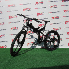 Електровелосипед 26" NewSpeed NSE-28