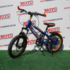 Велосипед 16" Sport ANGSI New (NS-16)