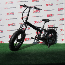 Електровелосипед 20" AKEZ E-BIKE-17
