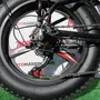 Електровелосипед 20" AKEZ E-BIKE-17