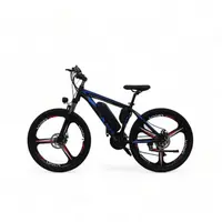 Електровелосипед 26" Ftx XSD (NSE-12-1)