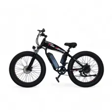 Електровелосипед 26" NewSpeed NSE-26