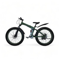 Велосипед 26" NewSpeed Fat Bike-3