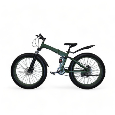 Велосипед 26" NewSpeed Fat Bike-3