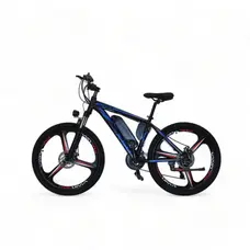 Електровелосипед 26" NewSpeed E-BIKE-2 (Алюмінієві диски)