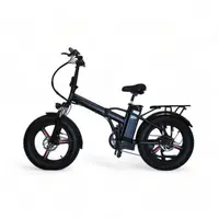 Електровелосипед 20" AKEZ E-BIKE-17