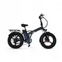 Електровелосипед 20" AKEZ E-BIKE-17