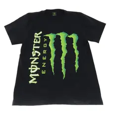 Футболка MONSTER ENERGY M