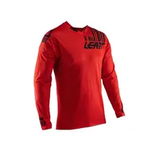 Джерсі Leatt червоний 2XL