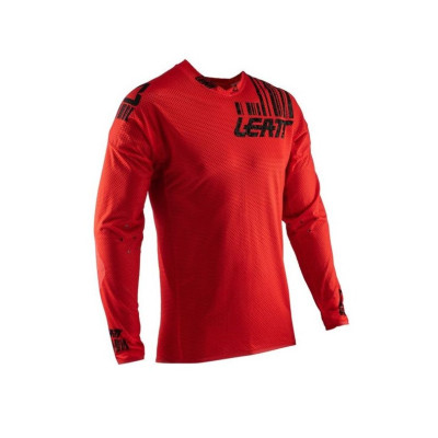 Джерсі Leatt червоний L