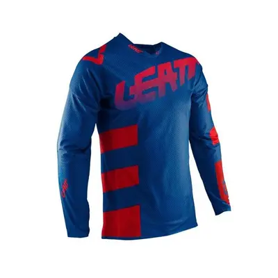 Джерсі Leatt синій 2XL