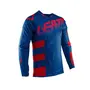 Джерсі Leatt синій 2XL