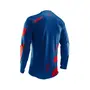 Джерсі Leatt синій 2XL