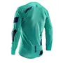 Джерсі Leatt бірюзовий 2XL