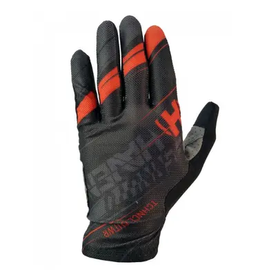 Рукавиці HAVEN PENNUTO LONG black/red 2XL