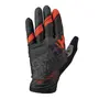 Рукавиці HAVEN PENNUTO LONG black/red 2XL