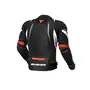 Мотокуртка Shima Mesh Pro Black/White/Red XL