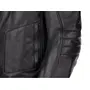Мотокуртка Ridero YR GS-20119 (шкіра чорна) XL