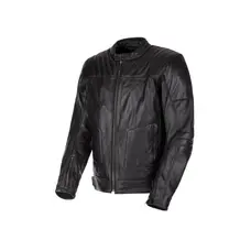 Мотокуртка Ridero YR GS-20119 (шкіра чорна) XL