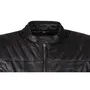Мотокуртка Ridero YR GS-20119 (шкіра чорна) XL