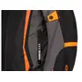Мотокуртка Ridero YR GS-21018 (помаранчева) 4XL