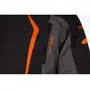 Мотокуртка Ridero YR GS-21018 (помаранчева) 4XL