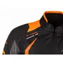 Мотокуртка Ridero YR GS-21018 (помаранчева) 4XL