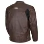 Мотокуртка Ridero YR JT-20-211 (шкіра коричнева) 5XL
