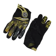 Рукавиці бежевий з чорним SCOYCO L