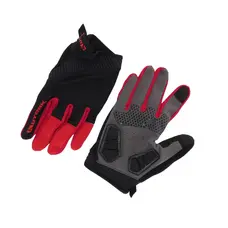 Рукавиці Kutook червоний з чорним XL